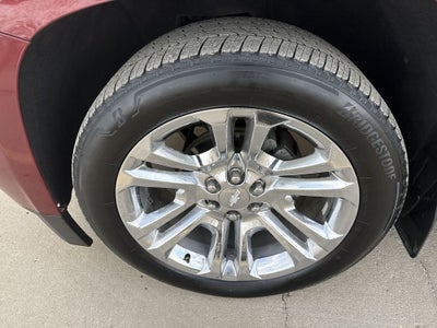 2019 Chevrolet Suburban Premier