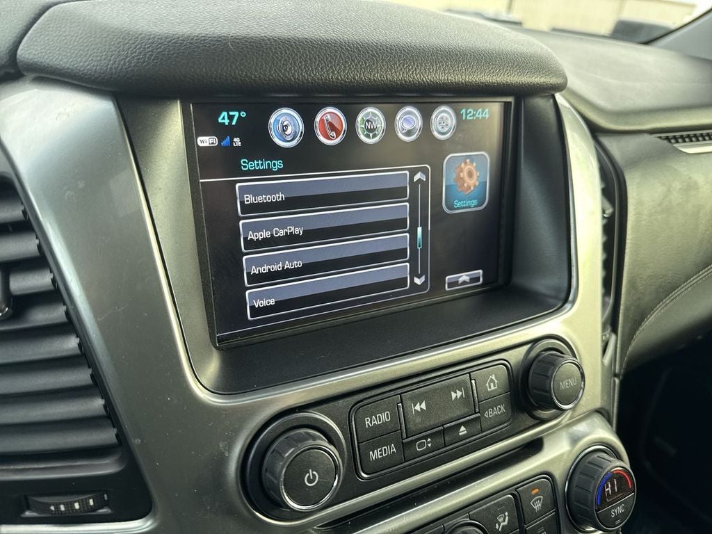 2019 Chevrolet Suburban Premier