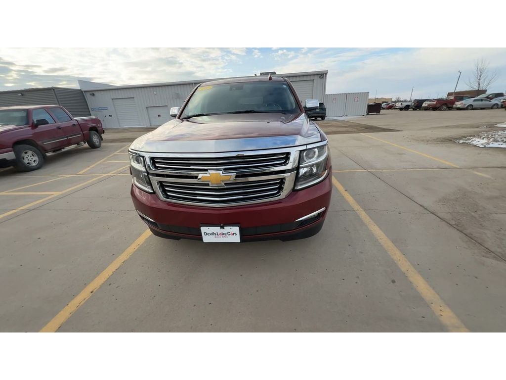 2019 Chevrolet Suburban Premier