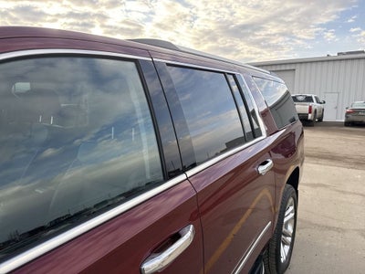 2019 Chevrolet Suburban Premier