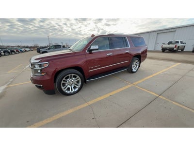 2019 Chevrolet Suburban Premier