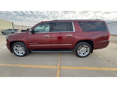 2019 Chevrolet Suburban Premier
