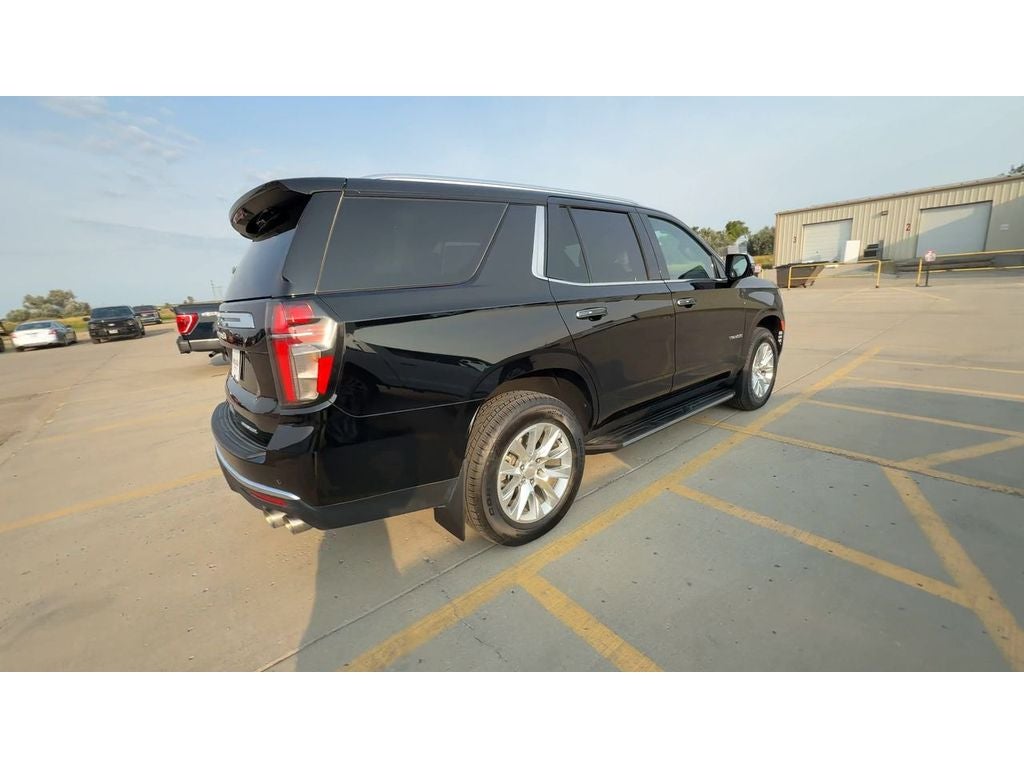 2024 Chevrolet Tahoe Premier