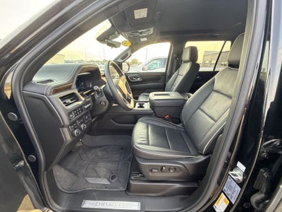 2024 Chevrolet Tahoe Premier