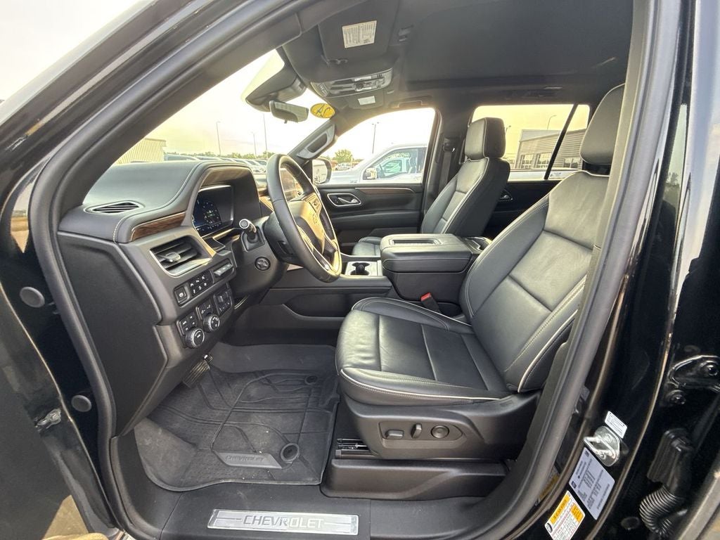 2024 Chevrolet Tahoe Premier