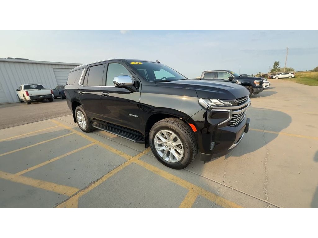2024 Chevrolet Tahoe Premier