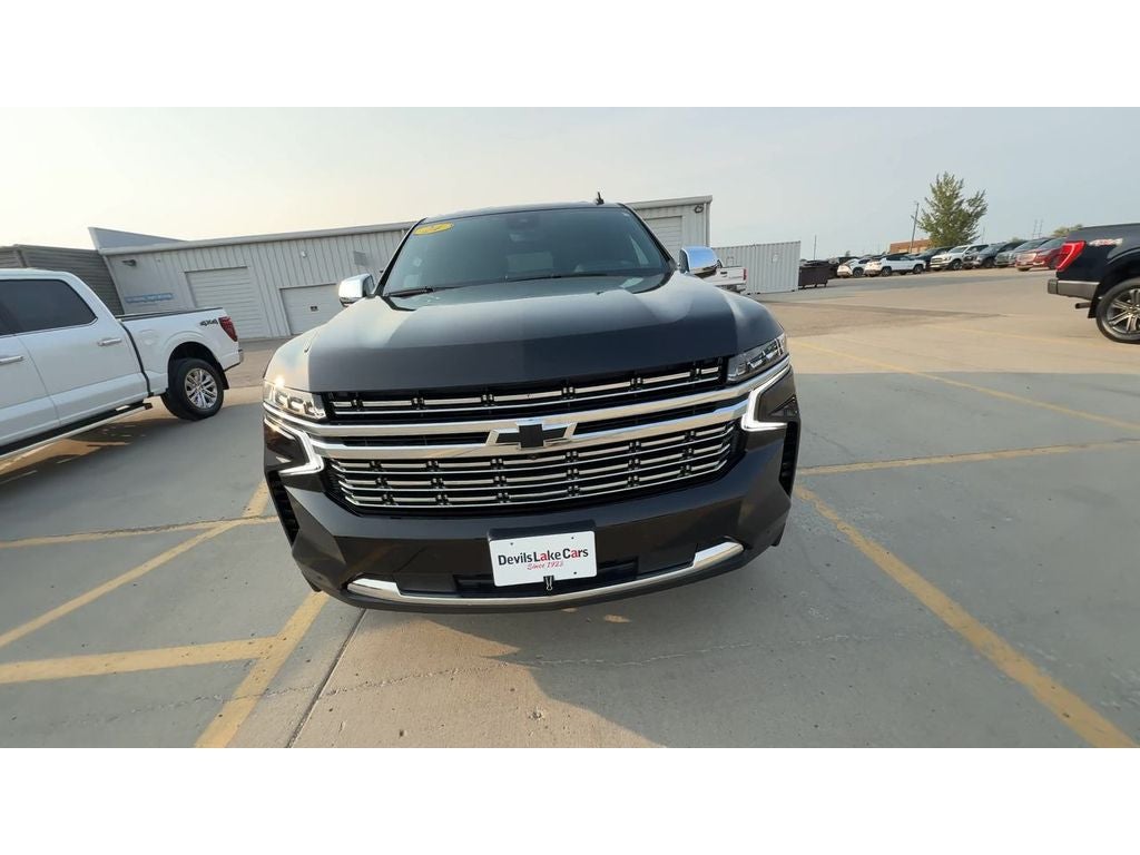 2024 Chevrolet Tahoe Premier