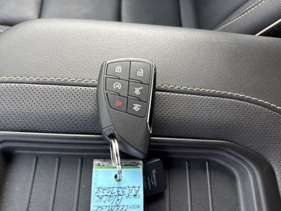 2024 Chevrolet Tahoe Premier