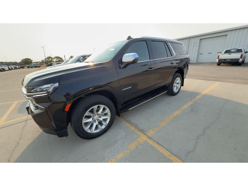 2024 Chevrolet Tahoe Premier