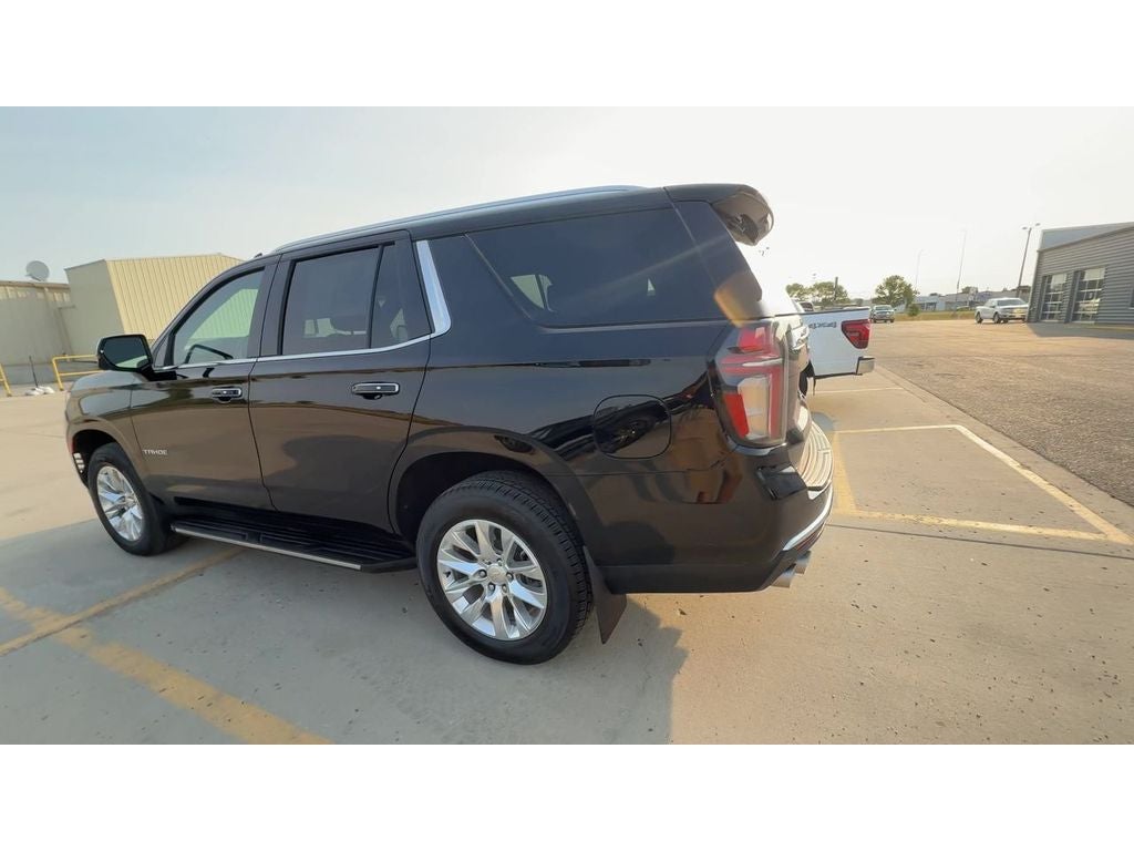 2024 Chevrolet Tahoe Premier