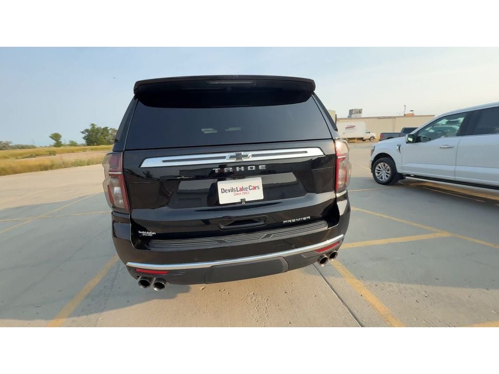 2024 Chevrolet Tahoe Premier
