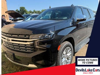 2024 Chevrolet Tahoe Premier