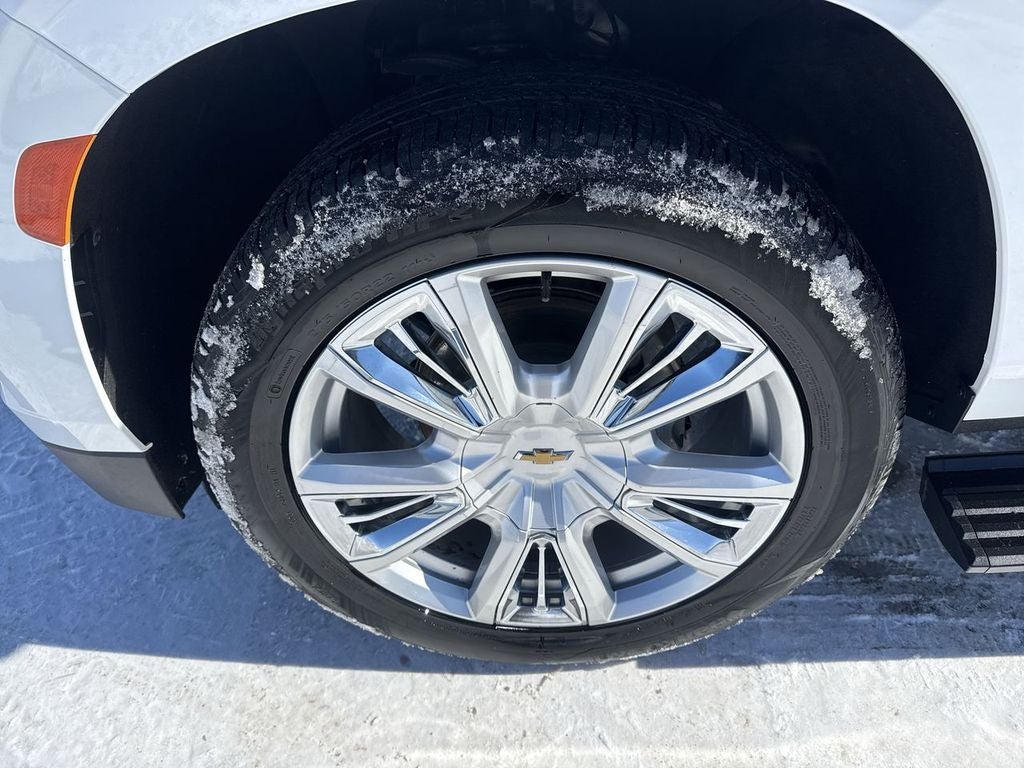 2021 Chevrolet Tahoe High Country