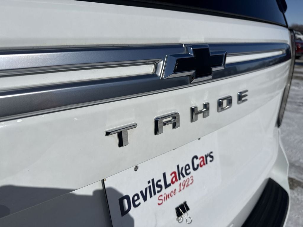 2021 Chevrolet Tahoe High Country