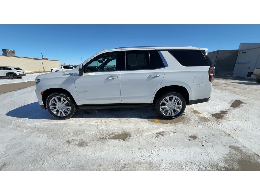 2021 Chevrolet Tahoe High Country