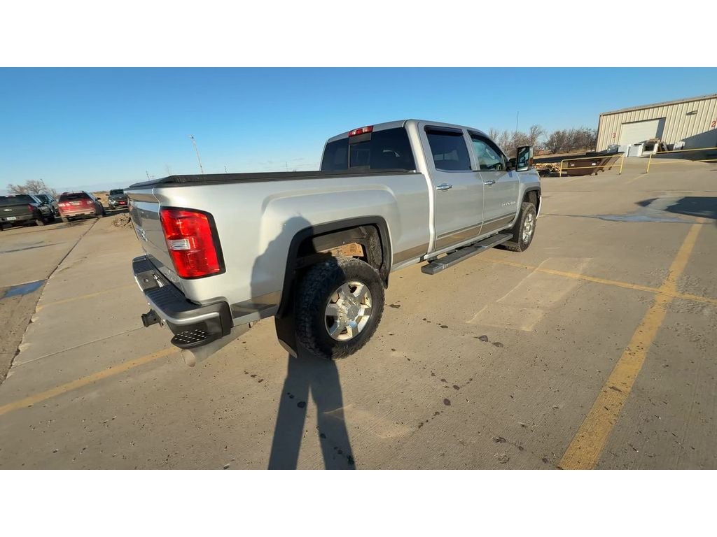 2019 GMC Sierra 2500 HD Denali