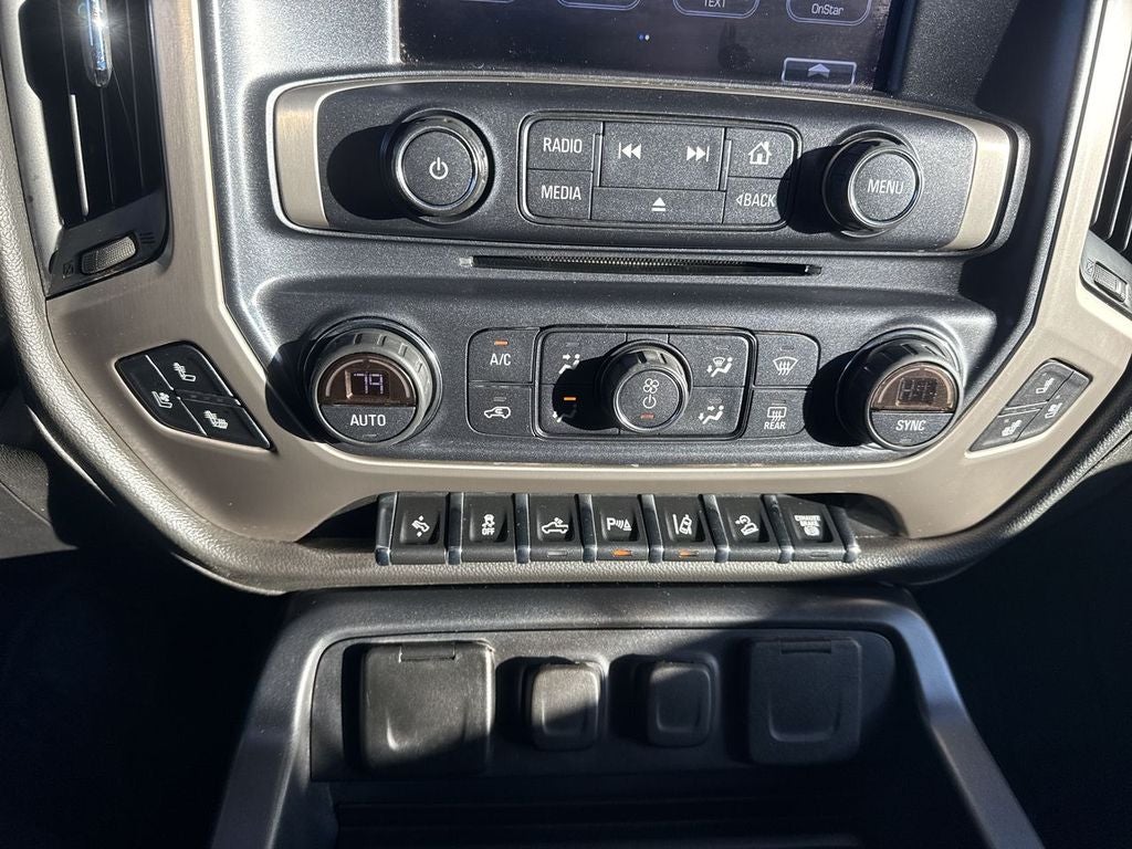 2019 GMC Sierra 2500 HD Denali