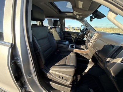 2019 GMC Sierra 2500 HD Denali