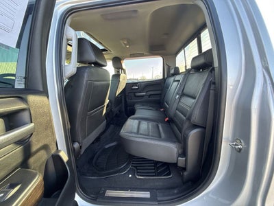 2019 GMC Sierra 2500 HD Denali