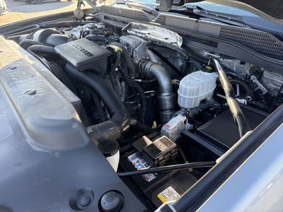 2019 GMC Sierra 2500 HD Denali