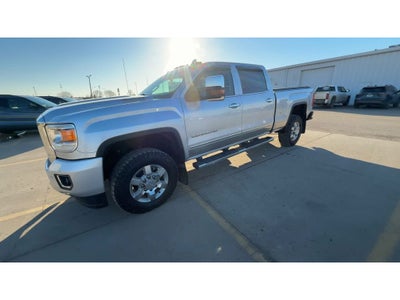 2019 GMC Sierra 2500 HD Denali