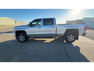 2019 GMC Sierra 2500 HD Denali