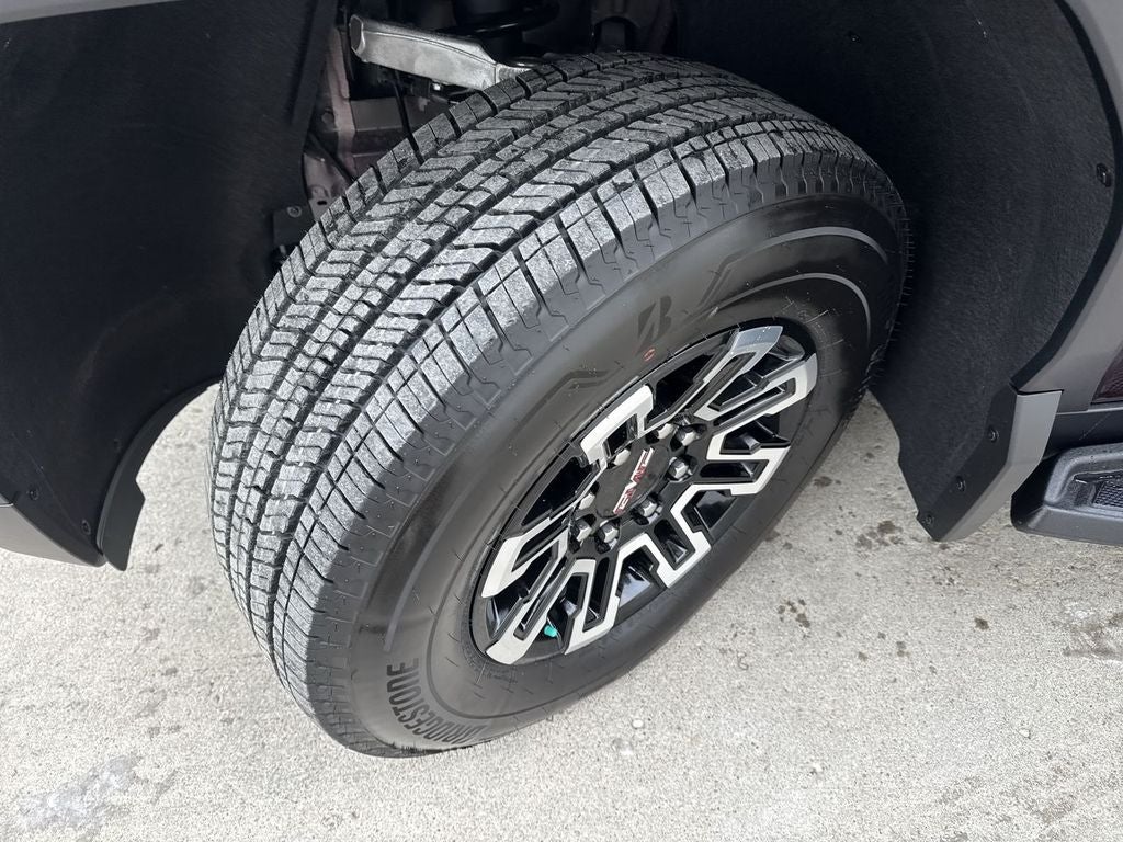 2026 GMC Sierra EV Elevation Standard Range