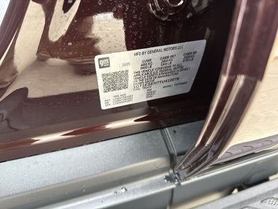 2026 GMC Sierra EV Elevation Standard Range