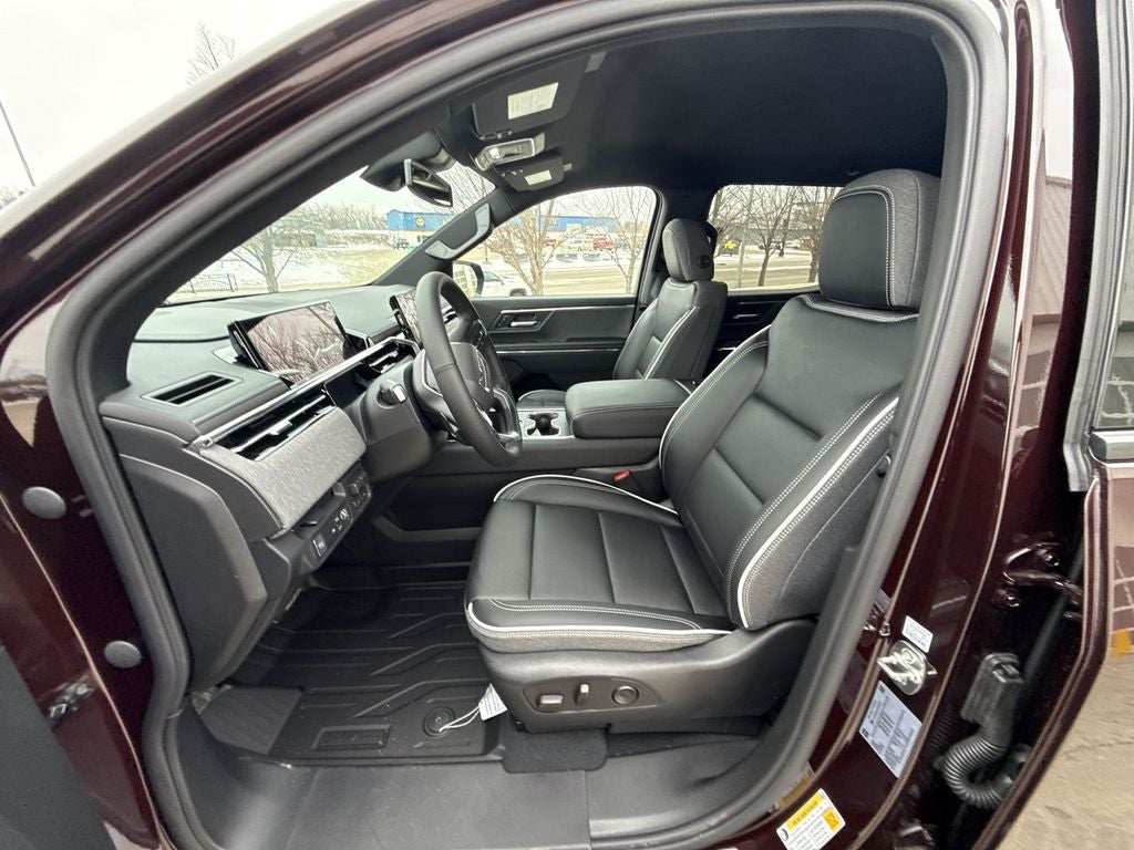 2026 GMC Sierra EV Elevation Standard Range