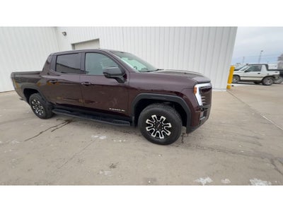 2026 GMC Sierra EV Elevation Standard Range