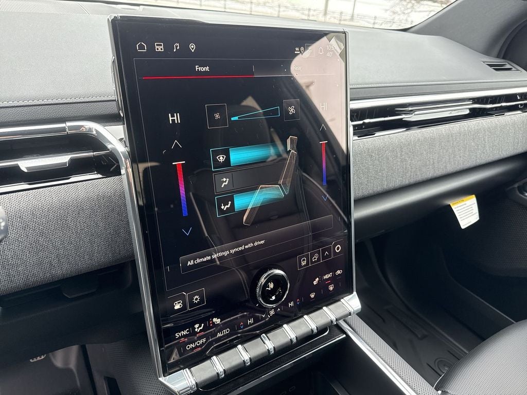 2026 GMC Sierra EV Elevation Standard Range