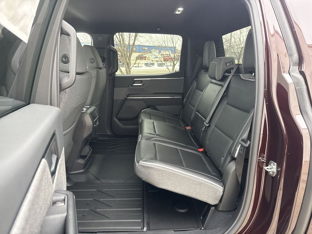 2026 GMC Sierra EV Elevation Standard Range