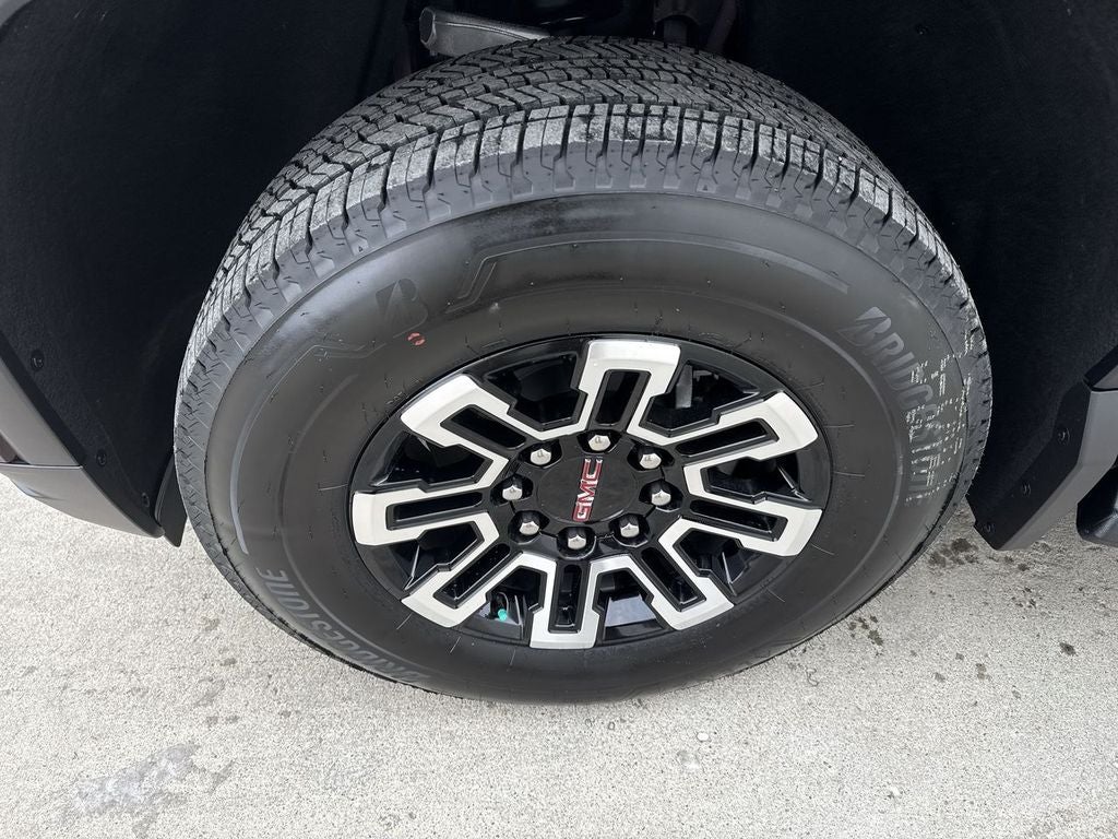 2026 GMC Sierra EV Elevation Standard Range