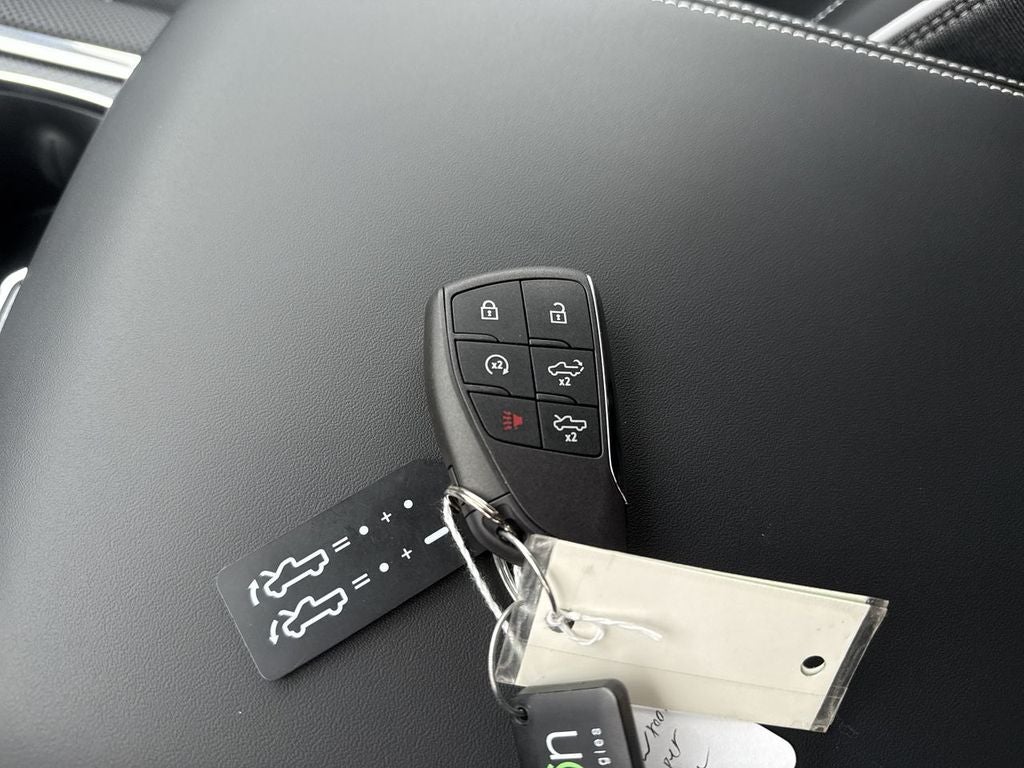 2026 GMC Sierra EV Elevation Standard Range