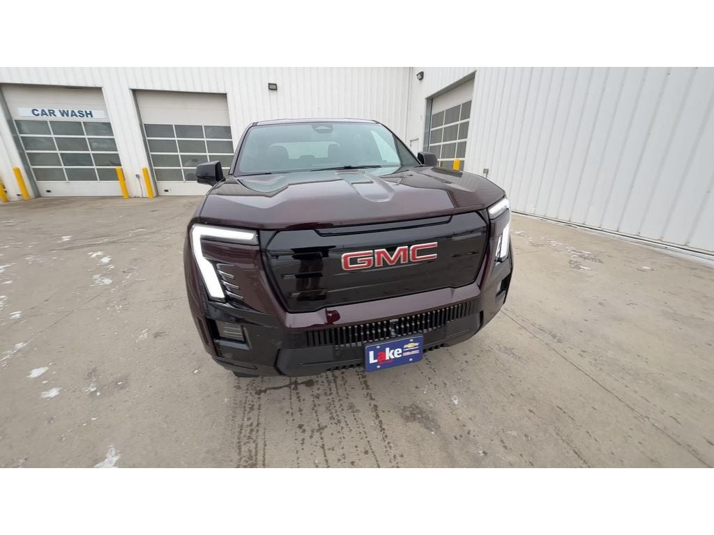 2026 GMC Sierra EV Elevation Standard Range