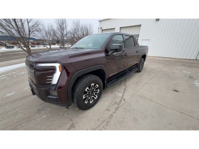 2026 GMC Sierra EV Elevation Standard Range