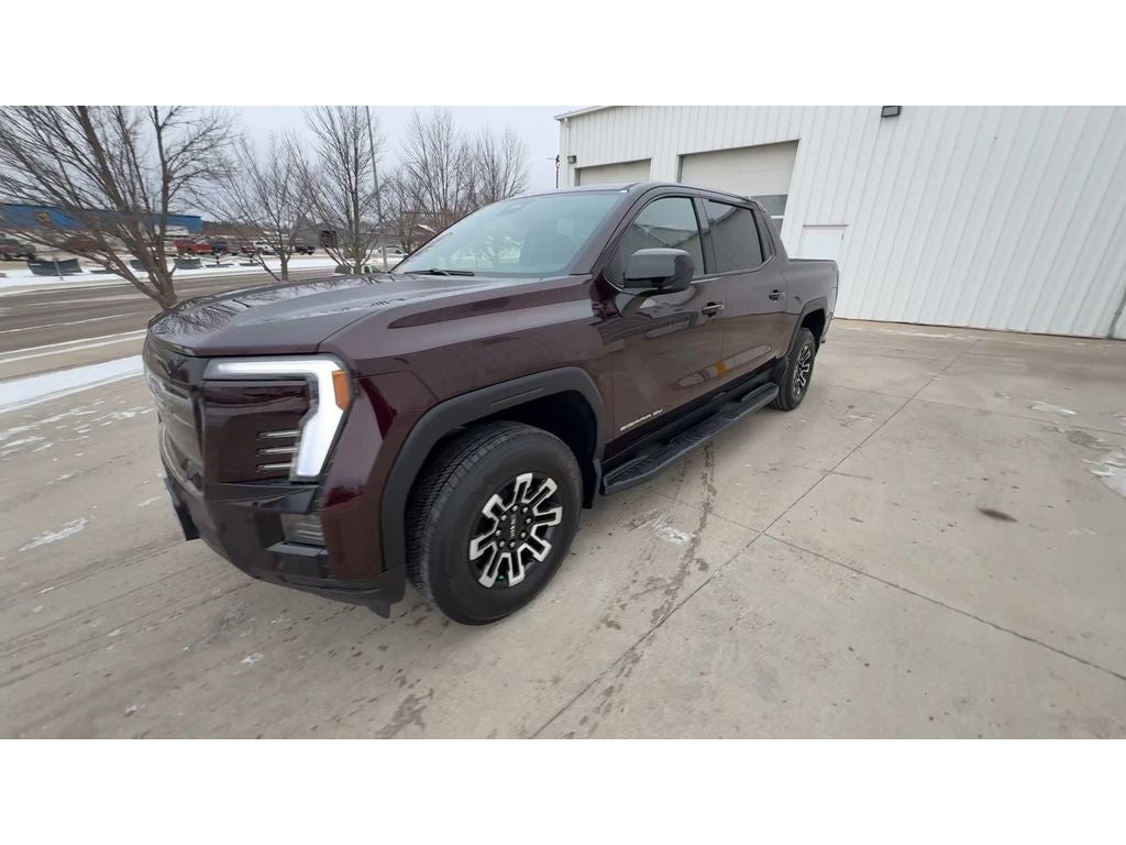 2026 GMC Sierra EV Elevation Standard Range