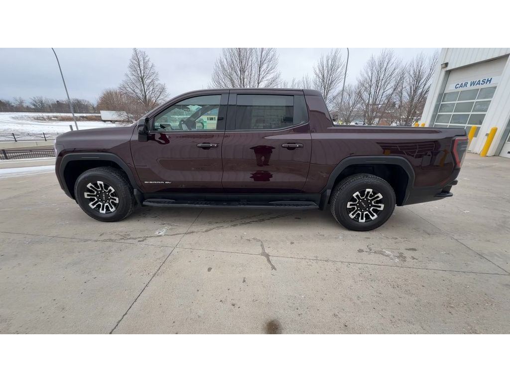 2026 GMC Sierra EV Elevation Standard Range