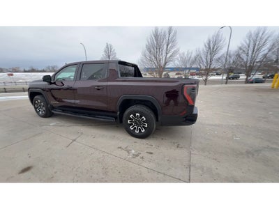 2026 GMC Sierra EV Elevation Standard Range