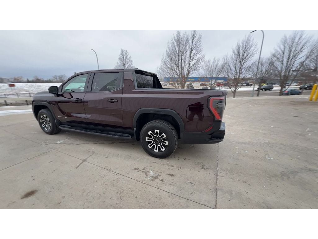 2026 GMC Sierra EV Elevation Standard Range