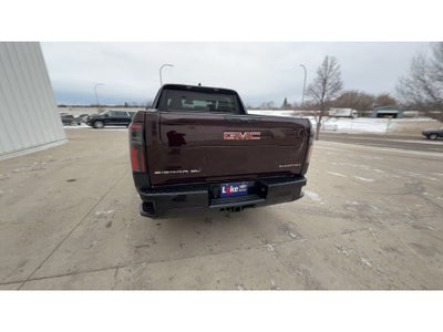 2026 GMC Sierra EV Elevation Standard Range