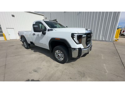 2025 GMC Sierra 2500 HD Pro