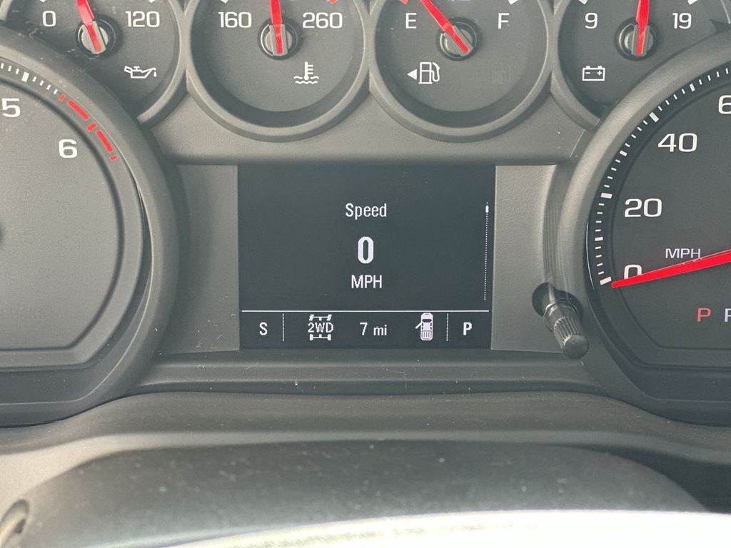 2025 GMC Sierra 2500 HD Pro