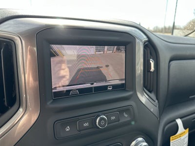 2025 GMC Sierra 2500 HD Pro