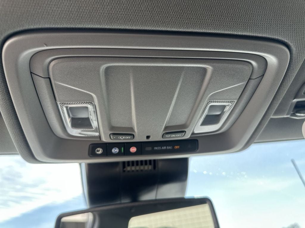 2025 GMC Sierra 2500 HD Pro