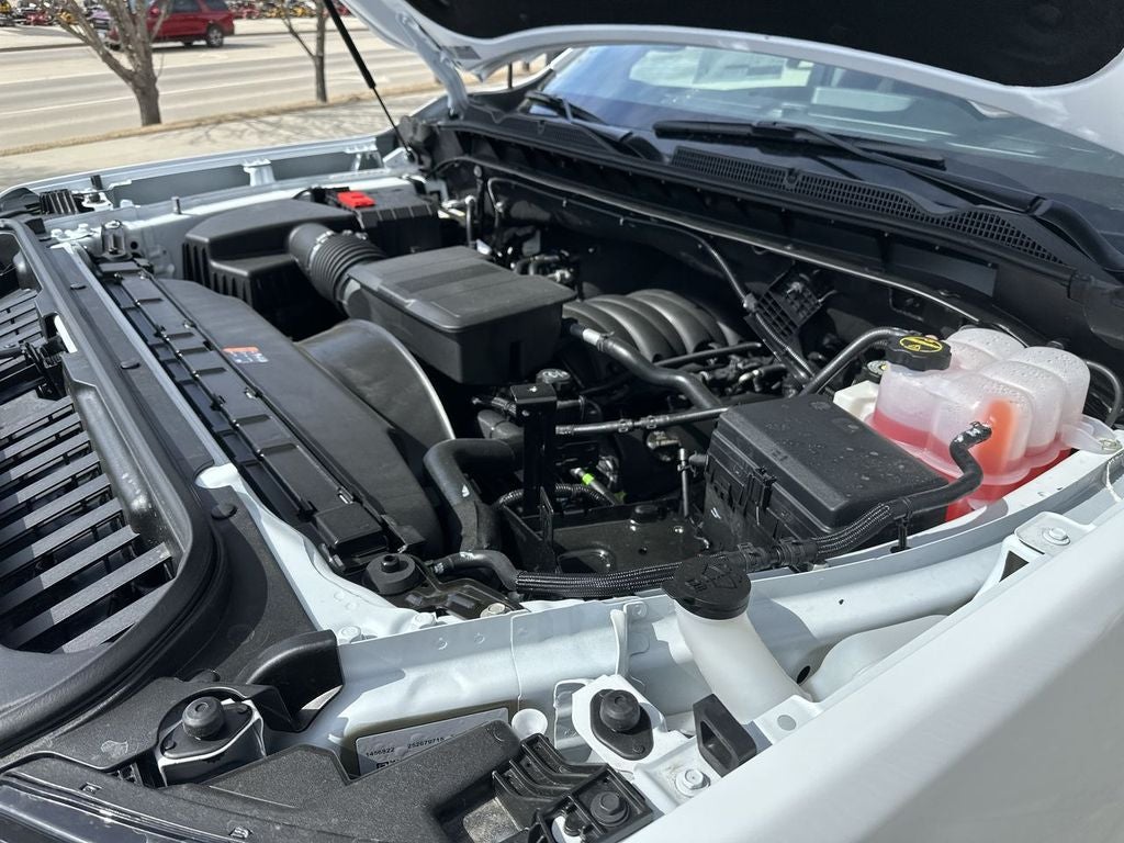 2025 GMC Sierra 2500 HD Pro