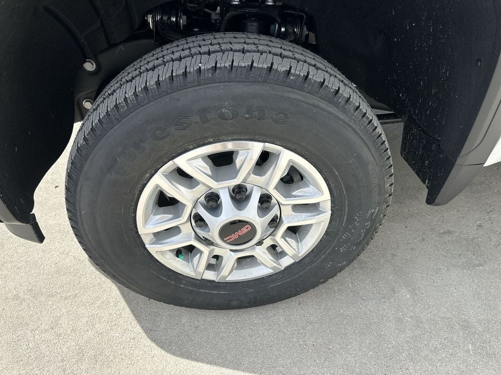 2025 GMC Sierra 2500 HD Pro