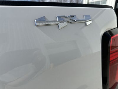 2025 GMC Sierra 2500 HD Pro