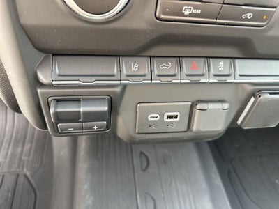 2025 GMC Sierra 2500 HD Pro