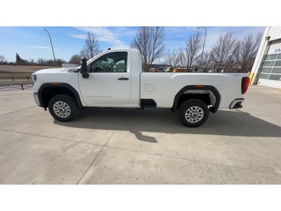 2025 GMC Sierra 2500 HD Pro